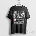 Officials Alex Rey Rey X Osaka Japan T-Shirts, Hoodie, Sweatshirt - T-Shirt, Sweatshirt, Hoodie