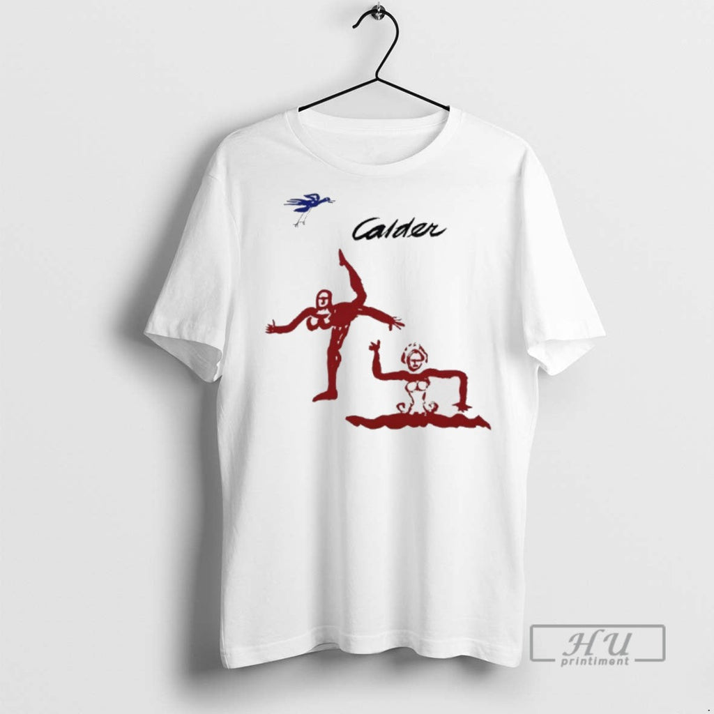 Officials Alexander Calder Whitney Museum Of American Art 1990 T Shirt Unisex T-shirt, Sweatshirt, Hoodie, Long Sleeve Tee - T-Shirt, Sweatshirt, Hoodie