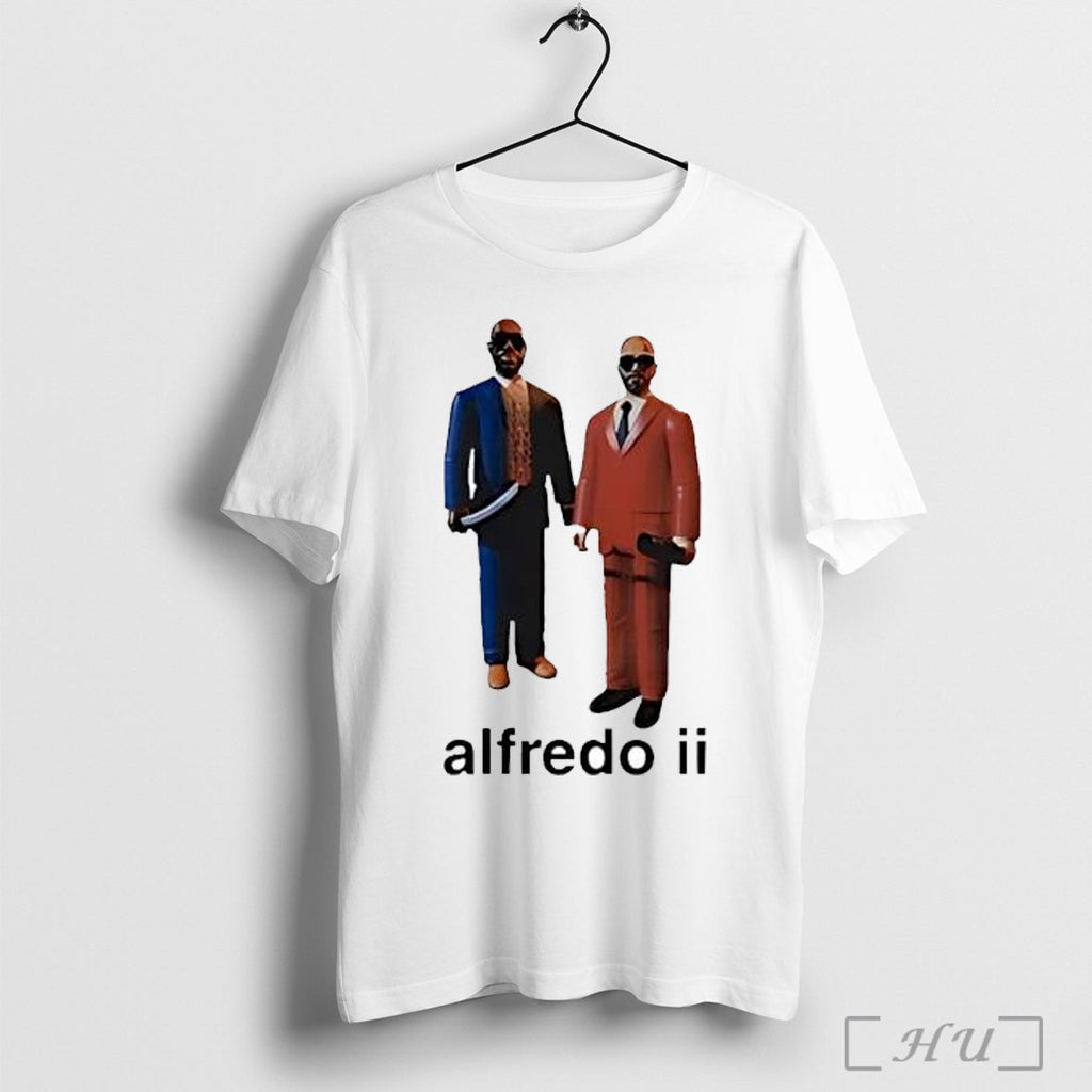 Officials Alfredo Ii Freddie Gibbs The Alchemist Figures T Shirt Unisex T-shirt, Sweatshirt, Hoodie, Long Sleeve Tee - T-Shirt, Sweatshirt, Hoodie