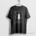 Officials Alien Transmission He Has Arrived Ufo Vintage Tee Unisex T-shirt, Sweatshirt, Hoodie, Long Sleeve Tee - T-Shirt, Sweatshirt, Hoodie
