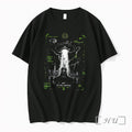 Officials Alien Transmission He Has Arrived Tee Unisex T-shirt, Sweatshirt, Hoodie, Long Sleeve Tee - T-Shirt, Sweatshirt, Hoodie