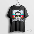 Officials Alien Victor Wembanyama First Unanimous Dpoy San Antonio Spurs Basketball 2026 Premium T Shirts - T-Shirt, Sweatshirt, Hoodie