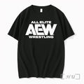 Officials All Elite Wrestling Logo 2026 Premium T Shirts Sweater Hoodie Jpg Unisex T-shirt, Sweatshirt, Hoodie, Long Sleeve Tee - T-Shirt, Sweatshirt, Hoodie