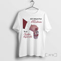 Officials All I Want Is Fridge Cigarette Ornaments T-Shirts, Hoodie, Sweatshirt - T-Shirt, Sweatshirt, Hoodie