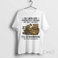 Officials All Are Created Equal Only Best Still Do Woodworking Their Seventies T-Shirts, Hoodie, Sweatshirt - T-Shirt, Sweatshirt, Hoodie