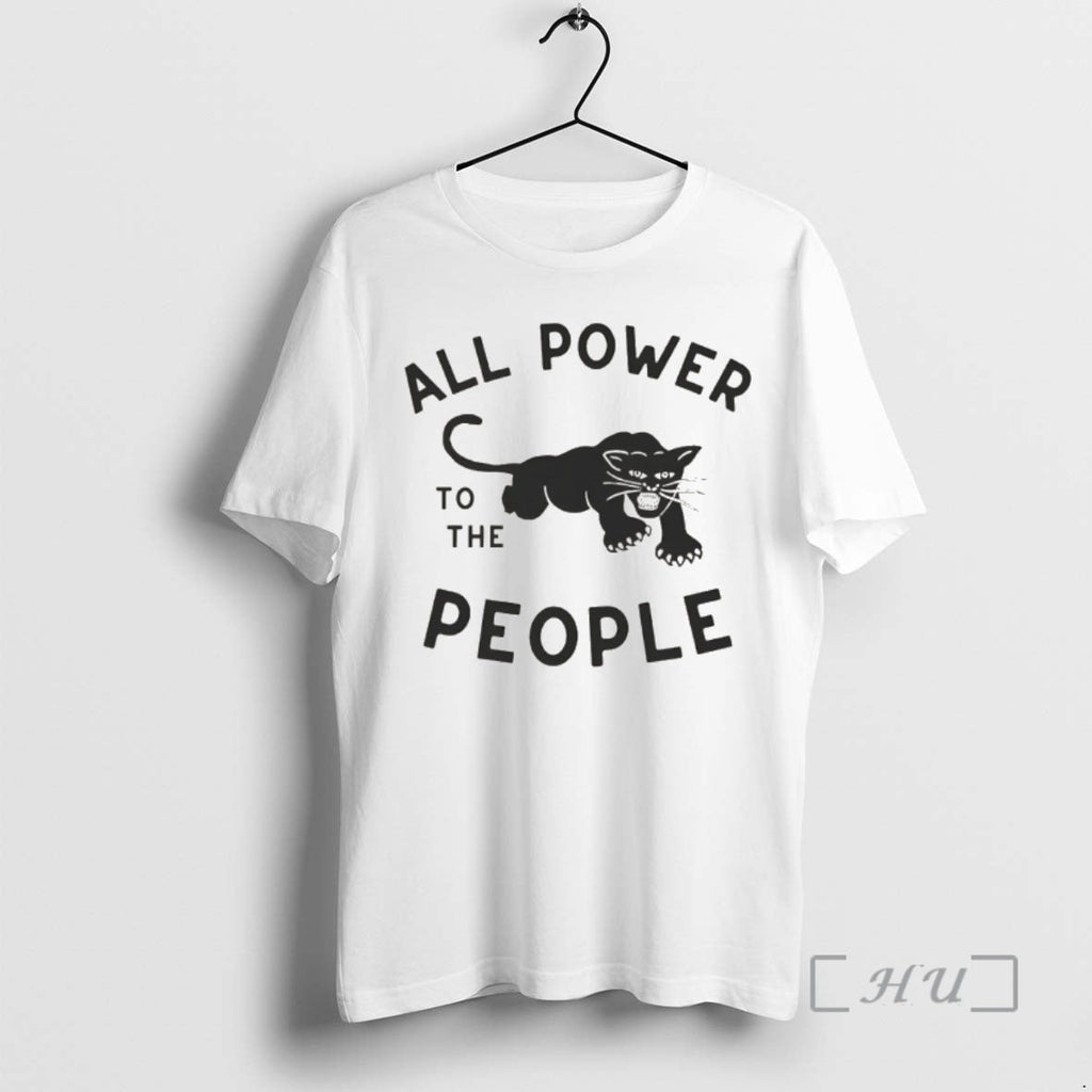 Officials All Power People Black Panther Party T-Shirts, Hoodie, Sweatshirt - T-Shirt, Sweatshirt, Hoodie