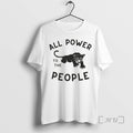 Officials All Power People Black Panther Party T-Shirts, Hoodie, Sweatshirt - T-Shirt, Sweatshirt, Hoodie