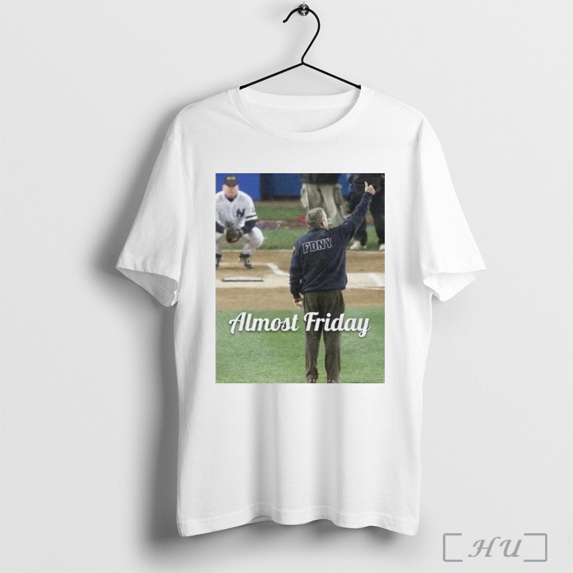 Officials Almost Friday Bush First Pitch T Shirt Unisex T-shirt, Sweatshirt, Hoodie, Long Sleeve Tee - T-Shirt, Sweatshirt, Hoodie