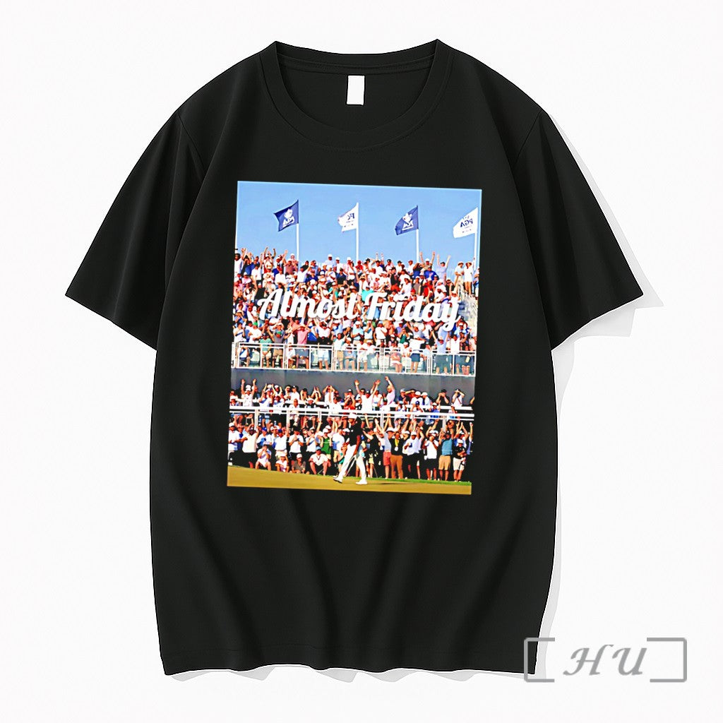 Officials Almost Friday Putt 108th Pga Championship Tee Unisex T-shirt, Sweatshirt, Hoodie, Long Sleeve Tee - T-Shirt, Sweatshirt, Hoodie