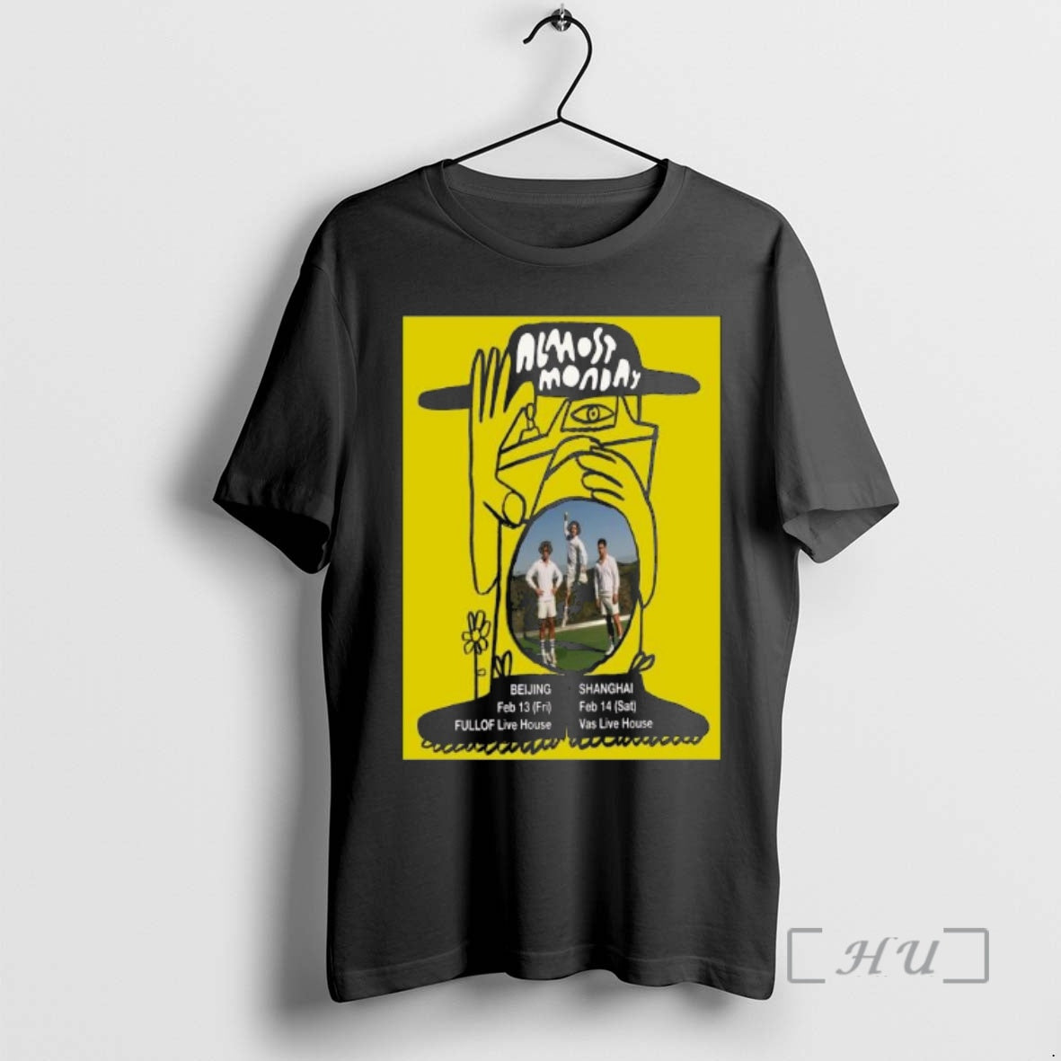 Officials Almost Monday China February 13 14 2026 Concert T-Shirts, Hoodie, Sweatshirt - T-Shirt, Sweatshirt, Hoodie
