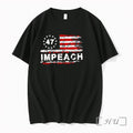 Officials America 47 Impeach Premium T Shirts Sweater Hoodie Jpg Unisex T-shirt, Sweatshirt, Hoodie, Long Sleeve Tee - T-Shirt, Sweatshirt, Hoodie