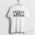 Officials America Supply Company Est 1776 T-Shirts, Hoodie, Sweatshirt - T-Shirt, Sweatshirt, Hoodie