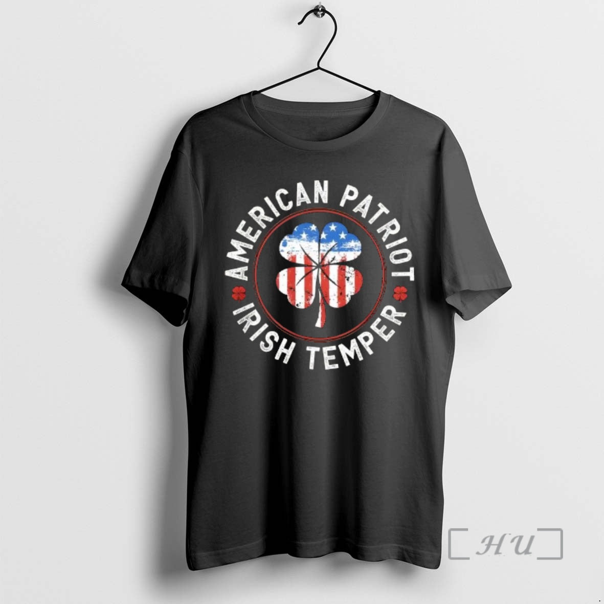 Officials American Patriot Irish Temper Us Flag T-Shirts, Hoodie, Sweatshirt - T-Shirt, Sweatshirt, Hoodie