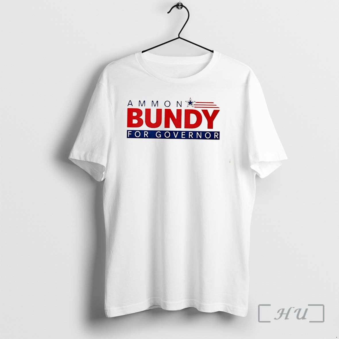 Officials Ammon Bundy For Governor Vote 2026 Tee Unisex T-shirt, Sweatshirt, Hoodie, Long Sleeve Tee - T-Shirt, Sweatshirt, Hoodie