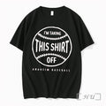 Officials Anaheim Baseball Tarps Off Im Talking This Off Tee Unisex T-shirt, Sweatshirt, Hoodie, Long Sleeve Tee - T-Shirt, Sweatshirt, Hoodie