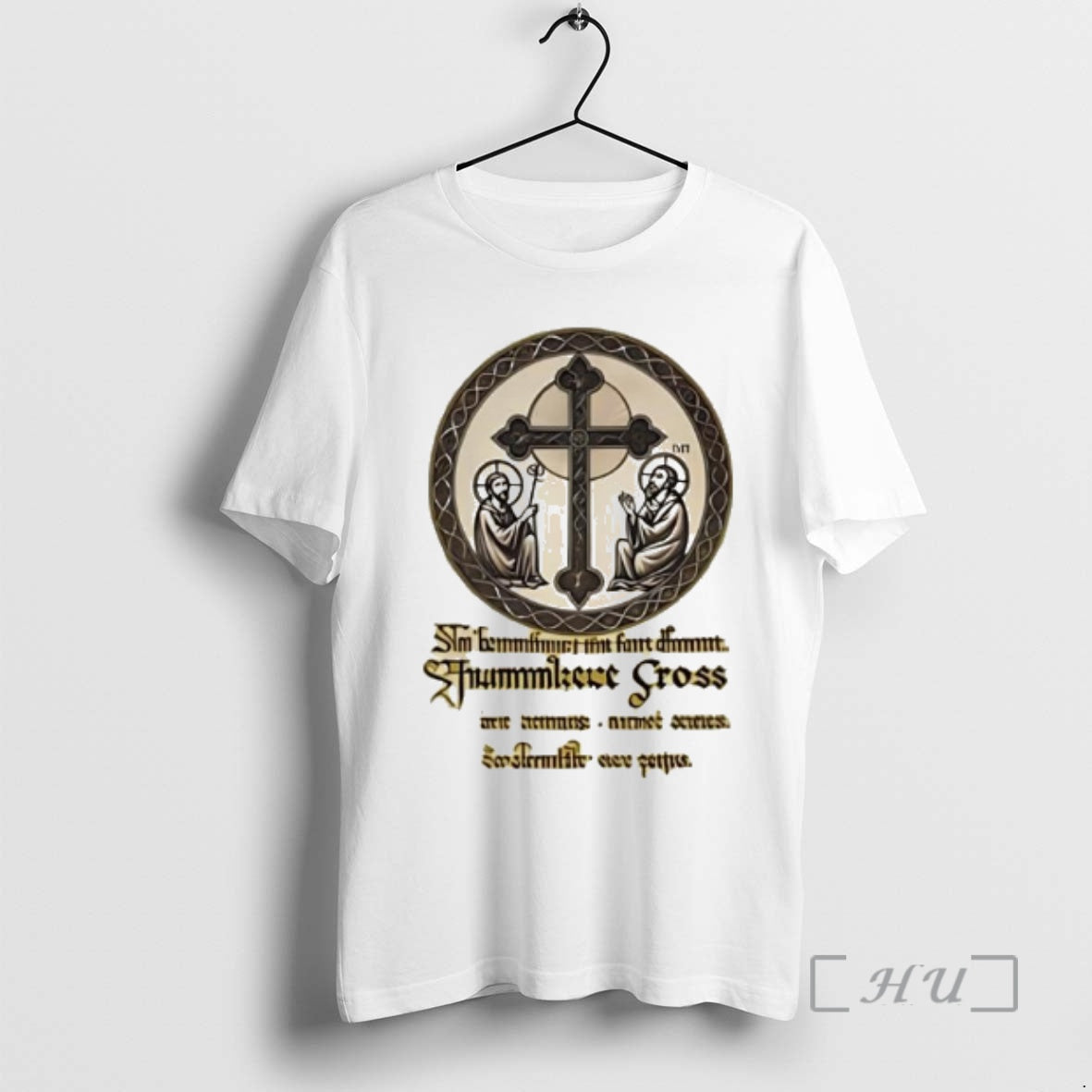 Officials Ancient Christian Cross Monastic Seal T-Shirts, Hoodie, Sweatshirt - T-Shirt, Sweatshirt, Hoodie