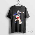 Officials Eighth Day God Created Cowboys T-Shirts, Hoodie, Sweatshirt - T-Shirt, Sweatshirt, Hoodie