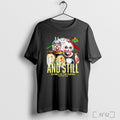 Officials And Still Aaa World Tag Team Champions Psycho Clown And Pagano T Shirt Unisex T-shirt, Sweatshirt, Hoodie, Long Sleeve Tee - T-Shirt, Sweatshirt, Hoodie