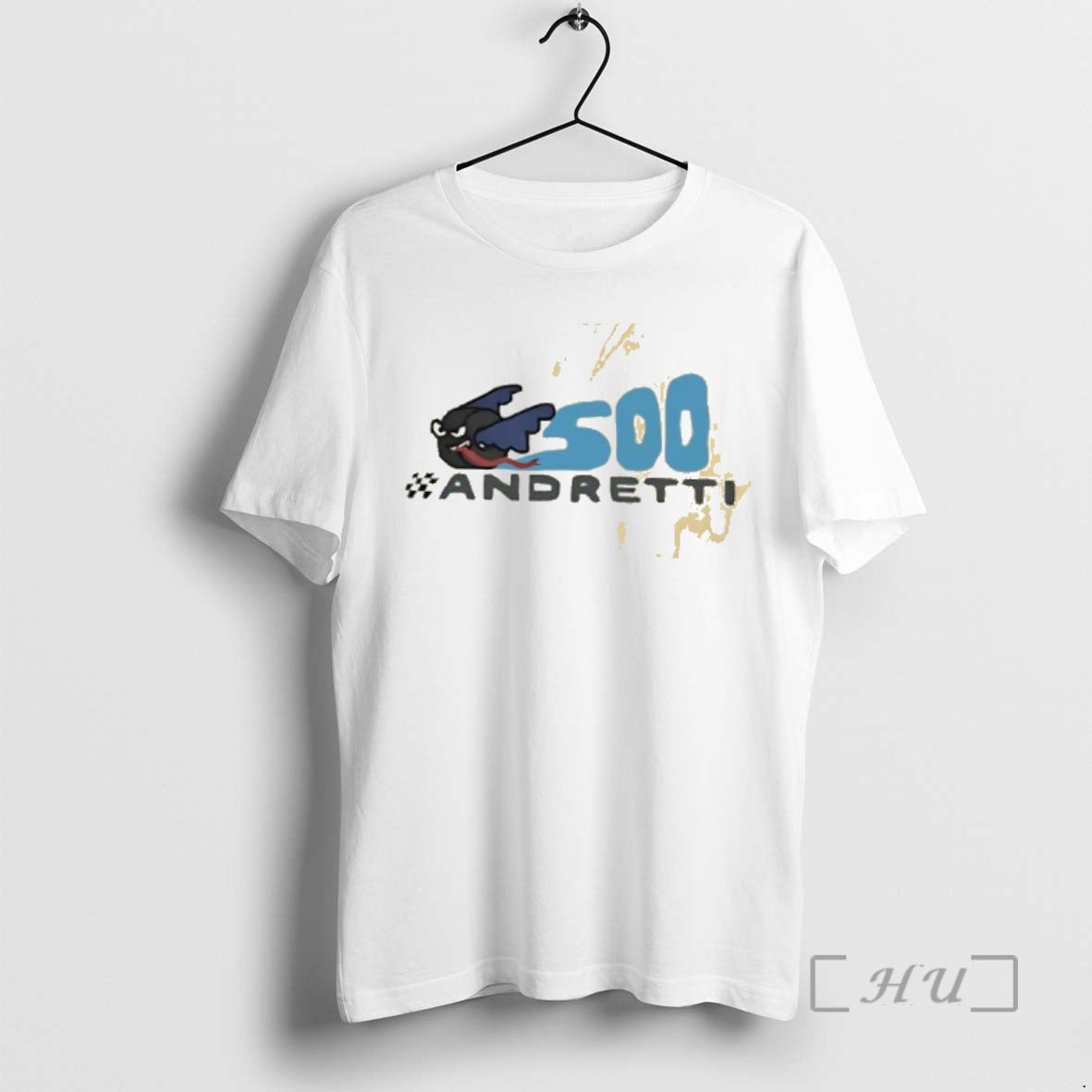 Officials Andretti 500 Nba Paints Unisex T-shirt, Sweatshirt, Hoodie, Long Sleeve Tee - T-Shirt, Sweatshirt, Hoodie