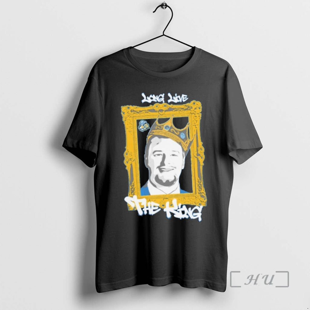Officials Andrew King Long Live Kings Golden T-Shirts, Hoodie, Sweatshirt - T-Shirt, Sweatshirt, Hoodie
