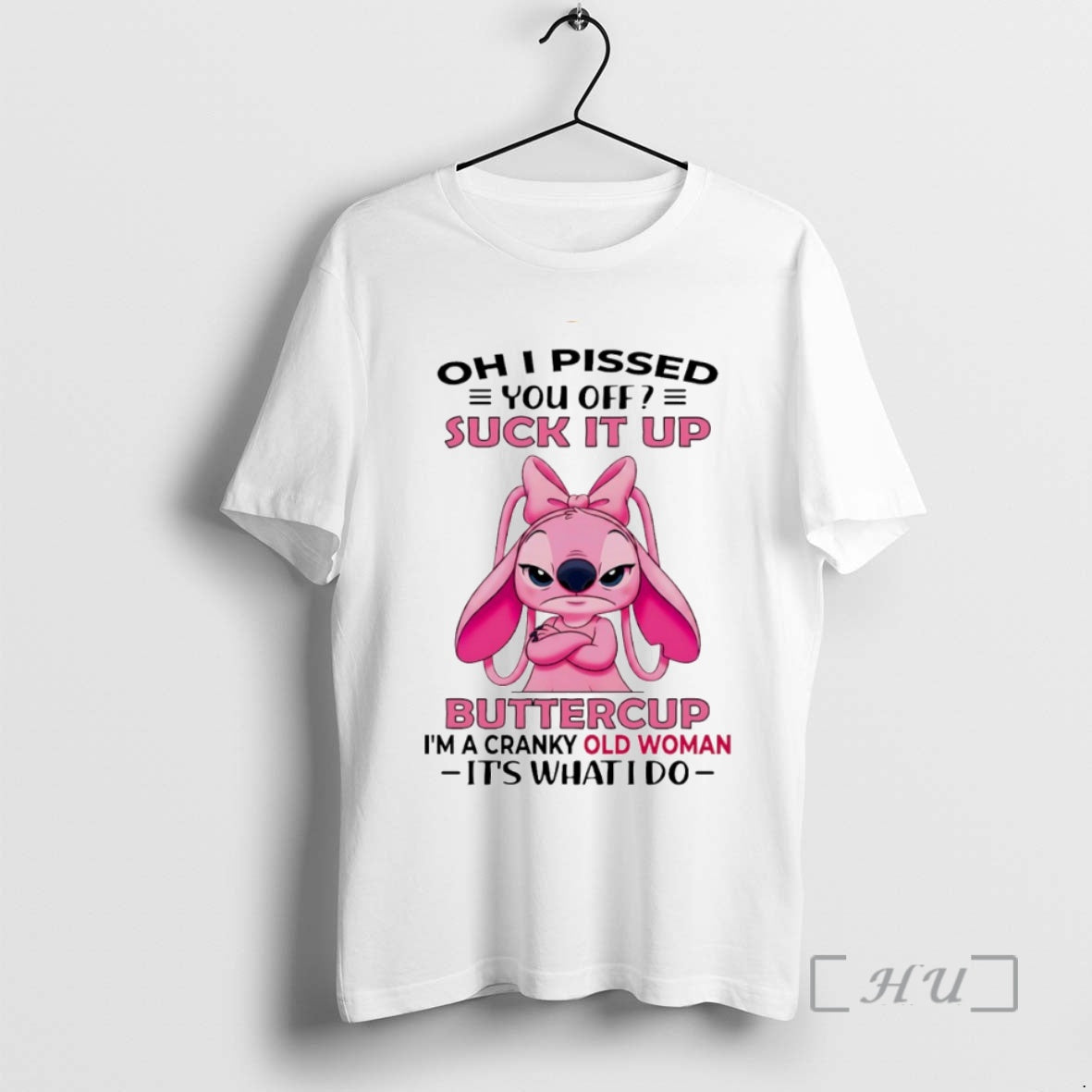 Officials Angel Oh I Pissed You Off Suck Up Buttercup Im Cranky Old T-Shirts, Hoodie, Sweatshirt - T-Shirt, Sweatshirt, Hoodie