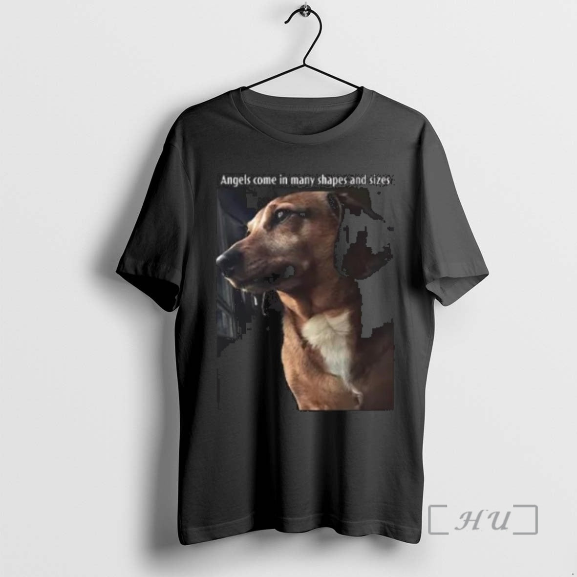 Officials Angels Come Many Shapes Sizes Frankie Circle Black T-Shirts, Hoodie, Sweatshirt - T-Shirt, Sweatshirt, Hoodie