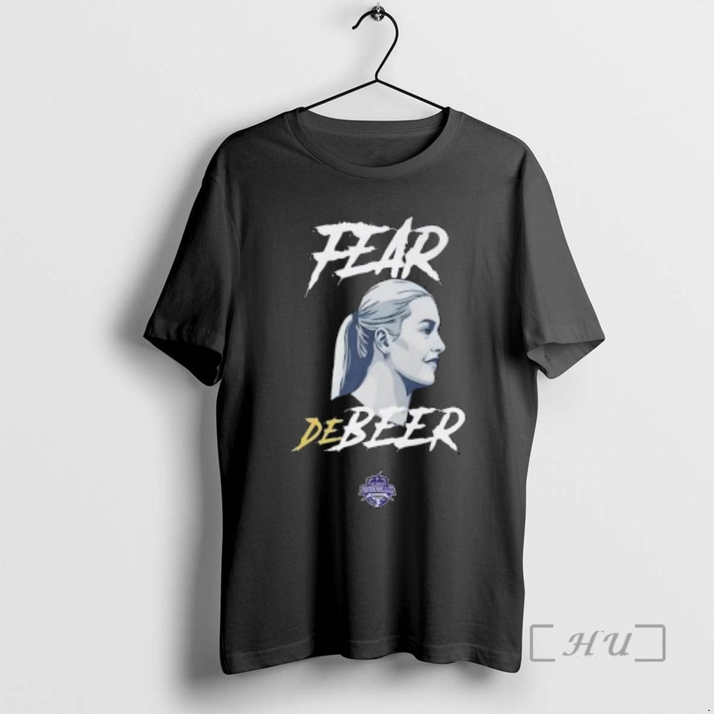 Officials Anna Fear Debeer Circle Black T-Shirts, Hoodie, Sweatshirt - T-Shirt, Sweatshirt, Hoodie