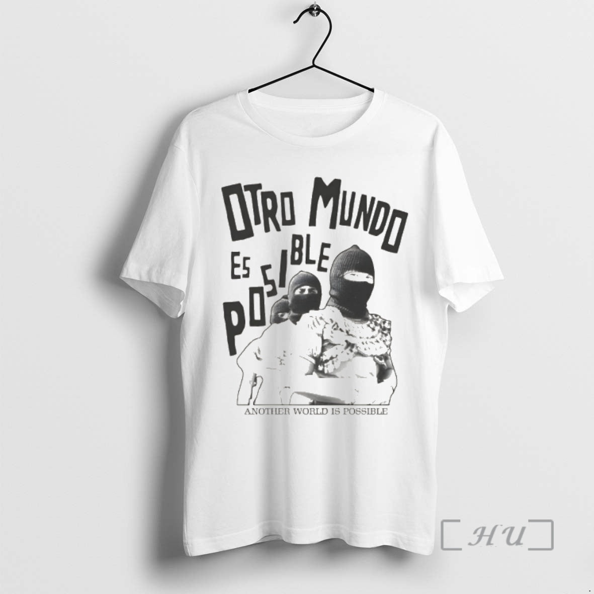 Officials Another World Is Possible Zapatista Otro Mundo Es Posible T-Shirts, Hoodie, Sweatshirt - T-Shirt, Sweatshirt, Hoodie