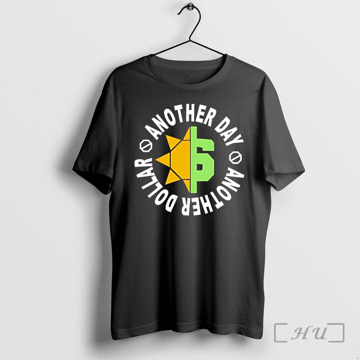 Officials Another Day Another Dollar Logo Premium T Shirts Sweater Hoodie Jpg Unisex T-shirt, Sweatshirt, Hoodie, Long Sleeve Tee - T-Shirt, Sweatshirt, Hoodie