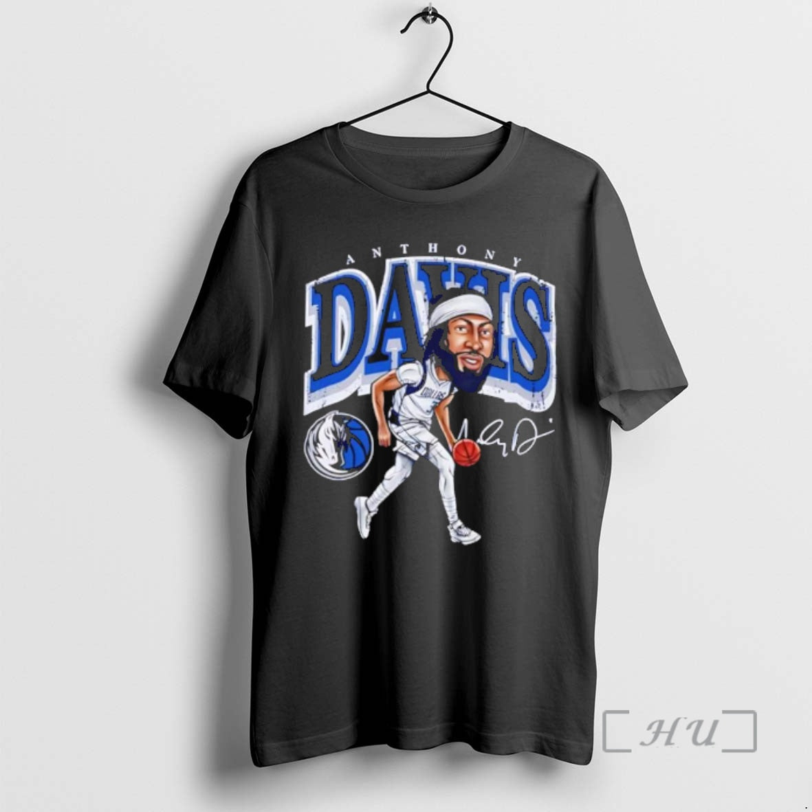 Officials Anthony Davis Dallas Mavericks Basketball Player T-Shirts, Hoodie, Sweatshirt - T-Shirt, Sweatshirt, Hoodie