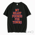 Officials Anthony Towns My Heart Pounds For Karl Unisex T-shirt, Sweatshirt, Hoodie, Long Sleeve Tee - T-Shirt, Sweatshirt, Hoodie