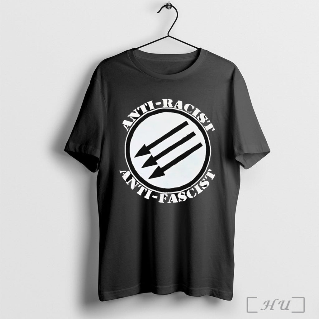 Officials Anti Racist Anti Fascist T Shirt Unisex T-shirt, Sweatshirt, Hoodie, Long Sleeve Tee - T-Shirt, Sweatshirt, Hoodie