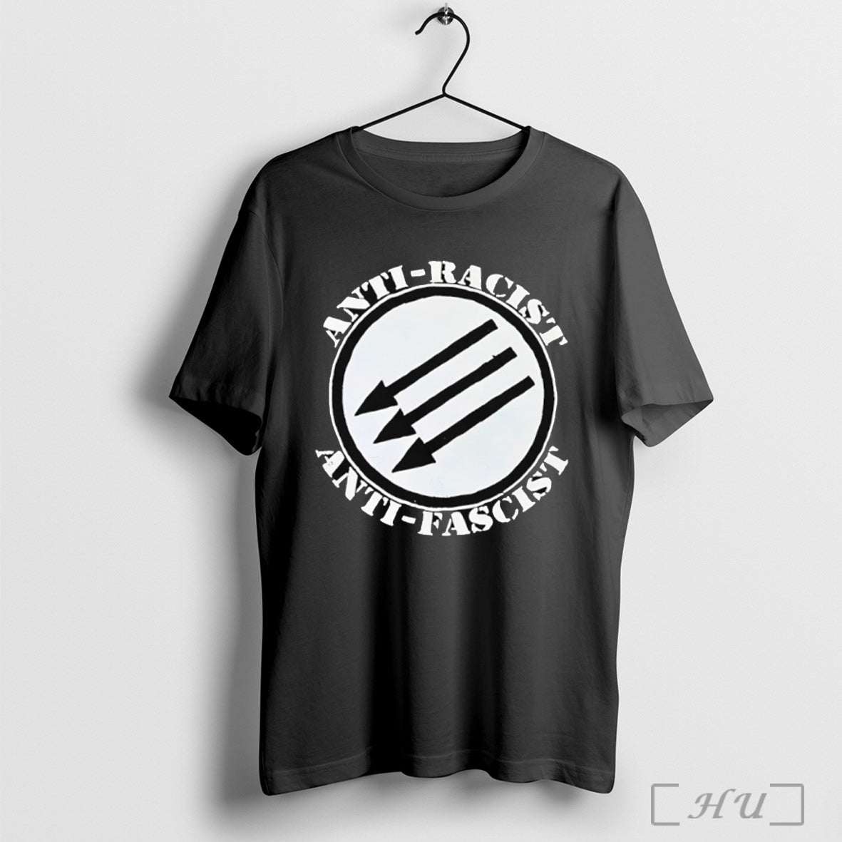 Officials Anti Racist Anti Fascist T Shirt Unisex T-shirt, Sweatshirt, Hoodie, Long Sleeve Tee - T-Shirt, Sweatshirt, Hoodie