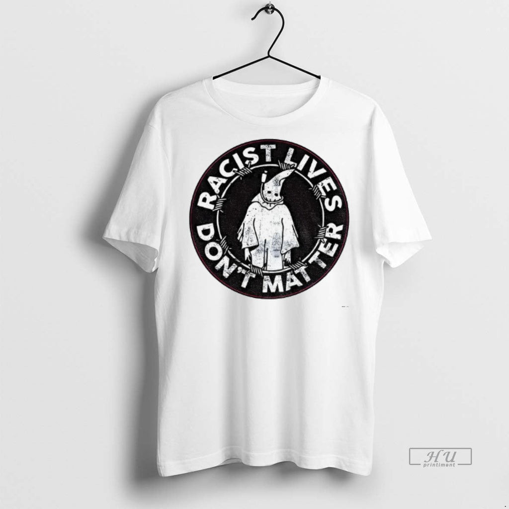 Officials Antifa Antifascist Racist Lives Dont Matter Shirt Sweater Unisex T-shirt, Sweatshirt, Hoodie, Long Sleeve Tee - T-Shirt, Sweatshirt, Hoodie