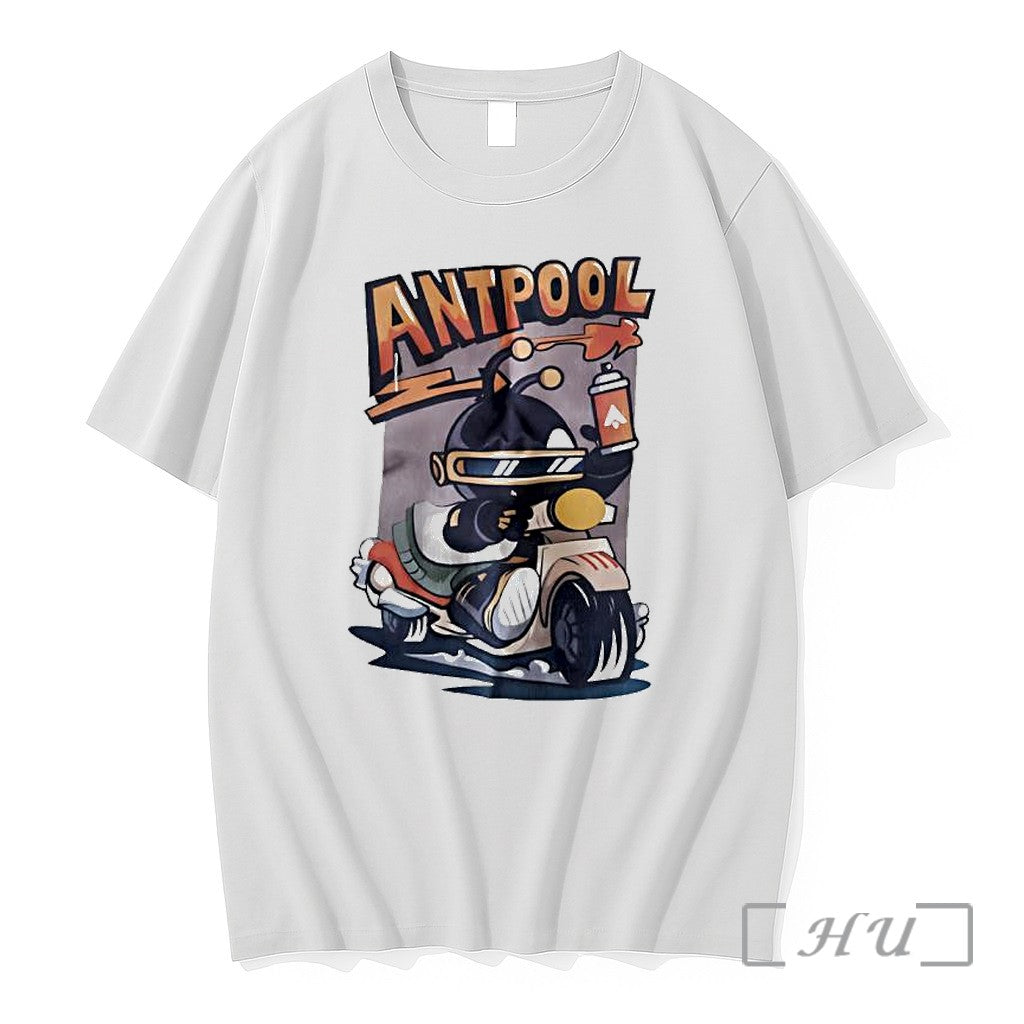 Officials Antipool Character Video Game Premium T Shirts Sweater Hoodie Jpg Unisex T-shirt, Sweatshirt, Hoodie, Long Sleeve Tee - T-Shirt, Sweatshirt, Hoodie