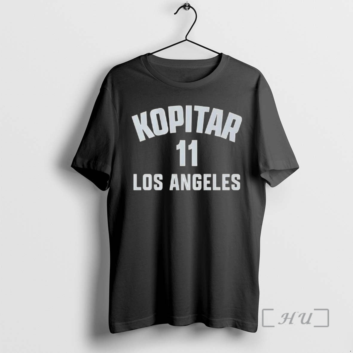 Officials Anze Kopitar Los Angeles Kings Name Number 11 T-Shirts, Hoodie, Sweatshirt - T-Shirt, Sweatshirt, Hoodie