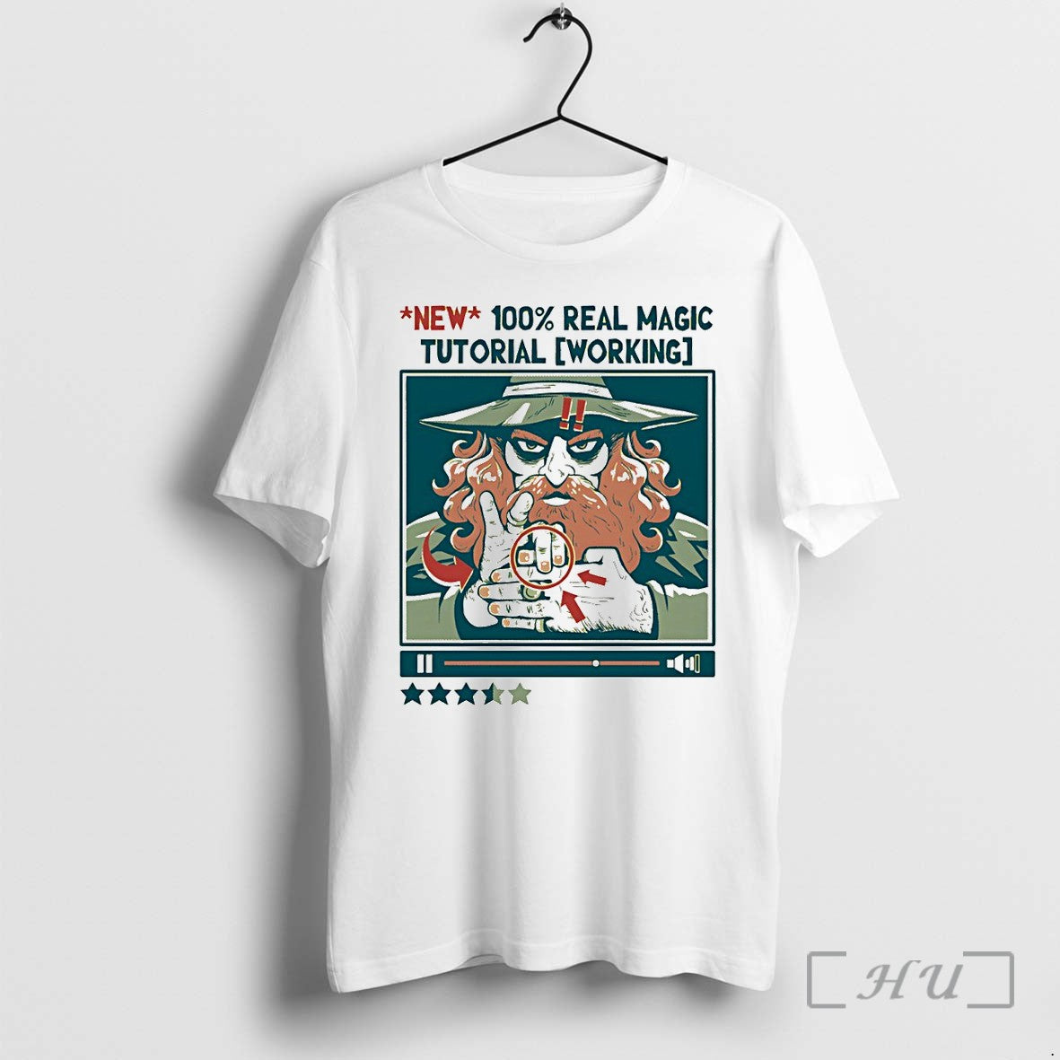 Officials Arcane Clickbait New Real Magic Tutorial Working Vintage Unisex T-shirt, Sweatshirt, Hoodie, Long Sleeve Tee - T-Shirt, Sweatshirt, Hoodie