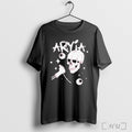 Officials Ariya Skull Knife 2025 T Shirt Unisex T-shirt, Sweatshirt, Hoodie, Long Sleeve Tee - T-Shirt, Sweatshirt, Hoodie