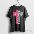 Officials Arizona State Sun Devils Cross I Can Do All Things Through Christ Who Strengthen T-Shirts, Hoodie, Sweatshirt - T-Shirt, Sweatshirt, Hoodie