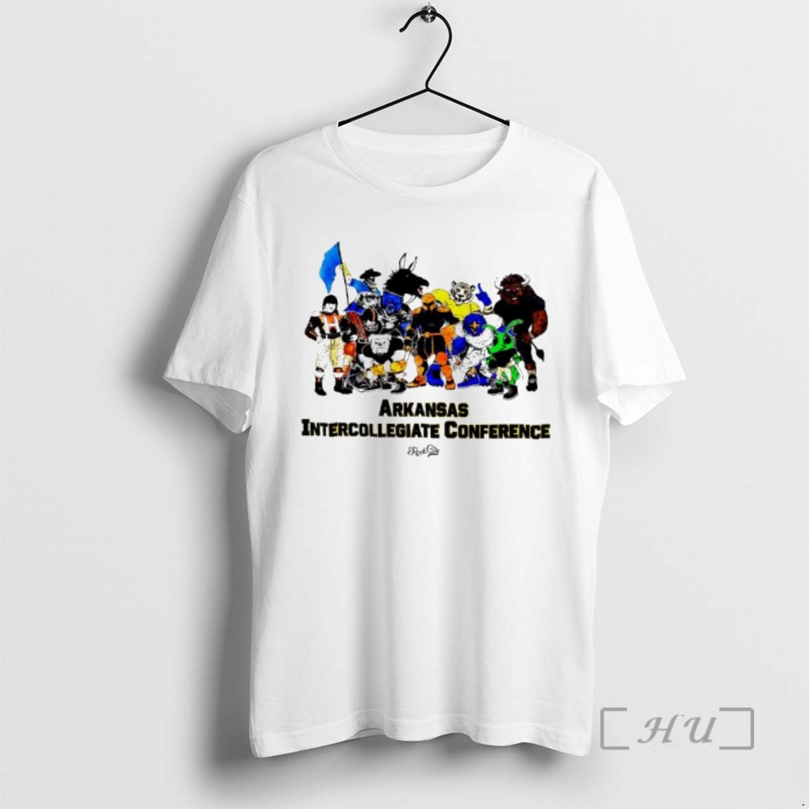 Officials Arkansas Intercollegiate Conference Rock City Aic Mascots T-Shirts, Hoodie, Sweatshirt - T-Shirt, Sweatshirt, Hoodie