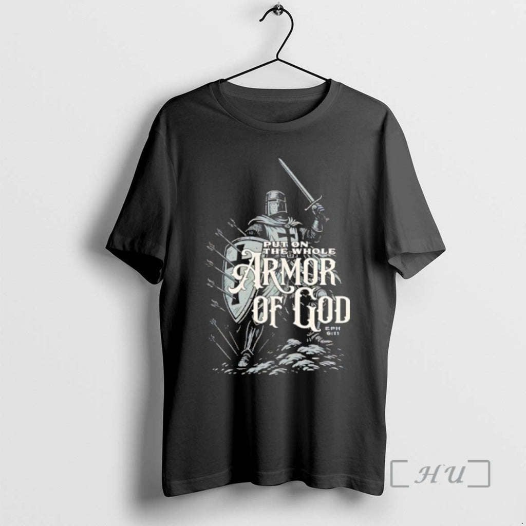 Officials Armor God Put Whole T-Shirts, Hoodie, Sweatshirt - T-Shirt, Sweatshirt, Hoodie