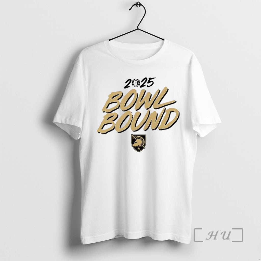 Officials Army Black Knights 2025 Bowl Bound T-Shirts, Hoodie, Sweatshirt - T-Shirt, Sweatshirt, Hoodie