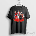 Officials Arsenal 2026 Premier League Champions Player Collage Tee Unisex T-shirt, Sweatshirt, Hoodie, Long Sleeve Tee - T-Shirt, Sweatshirt, Hoodie