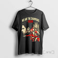 Officials Arsenal Fc North London Forever We Are The Champions 2026 Graphic Premium T Shirts - T-Shirt, Sweatshirt, Hoodie