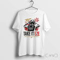 Officials Arsenal Premier League Champions 2026 Take It Eze Unisex T-shirt, Sweatshirt, Hoodie, Long Sleeve Tee - T-Shirt, Sweatshirt, Hoodie