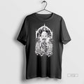 Officials Art The Clown Terrifer X Sawblade666 Shirt Sweater Unisex T-shirt, Sweatshirt, Hoodie, Long Sleeve Tee - T-Shirt, Sweatshirt, Hoodie