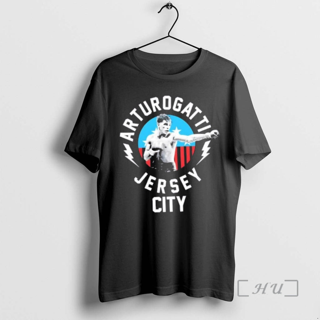 Officials Arturo Gatti City Boxing T-Shirts, Hoodie, Sweatshirt - T-Shirt, Sweatshirt, Hoodie