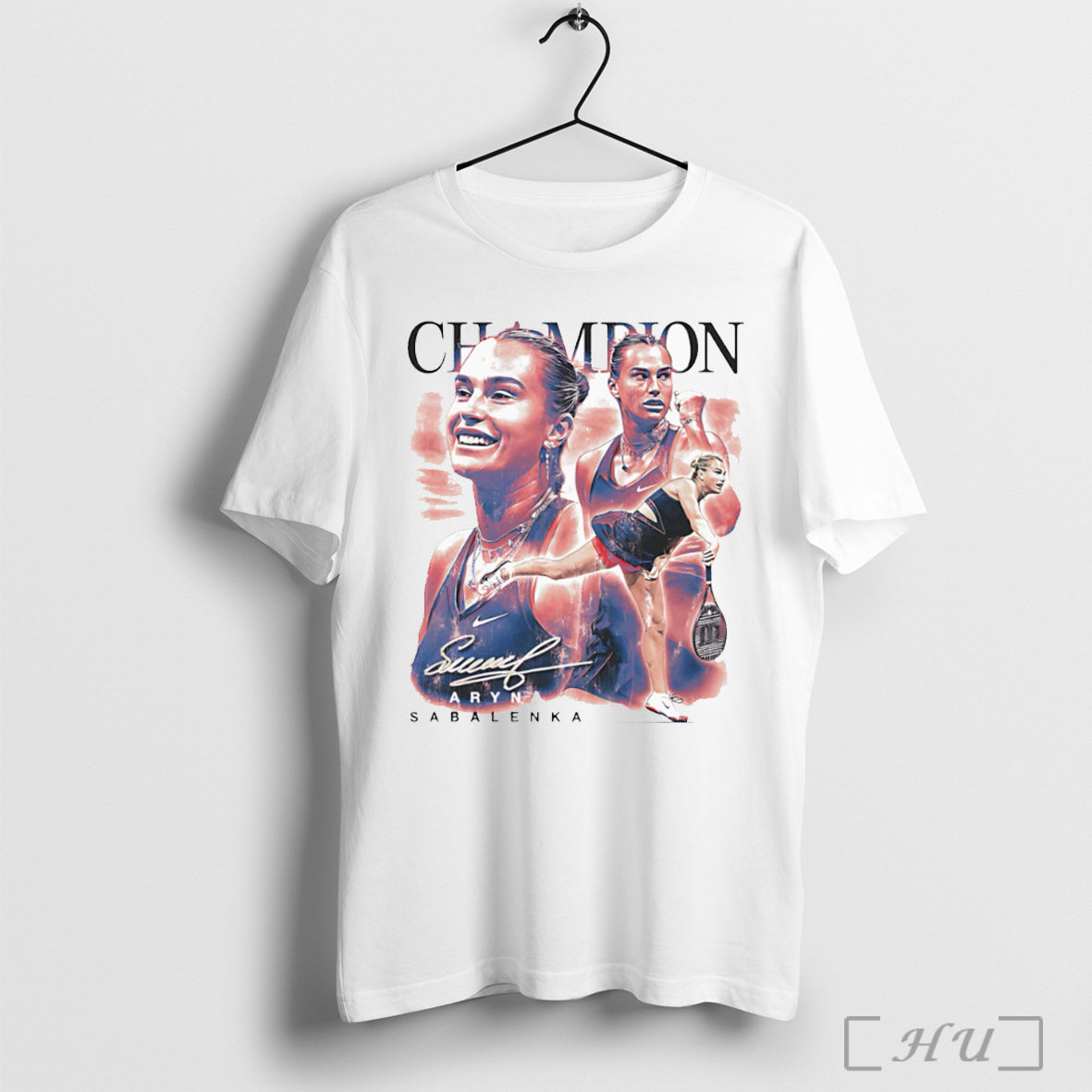 Officials Aryna Sabalenka Champion Vintage T Shirt Unisex T-shirt, Sweatshirt, Hoodie, Long Sleeve Tee - T-Shirt, Sweatshirt, Hoodie