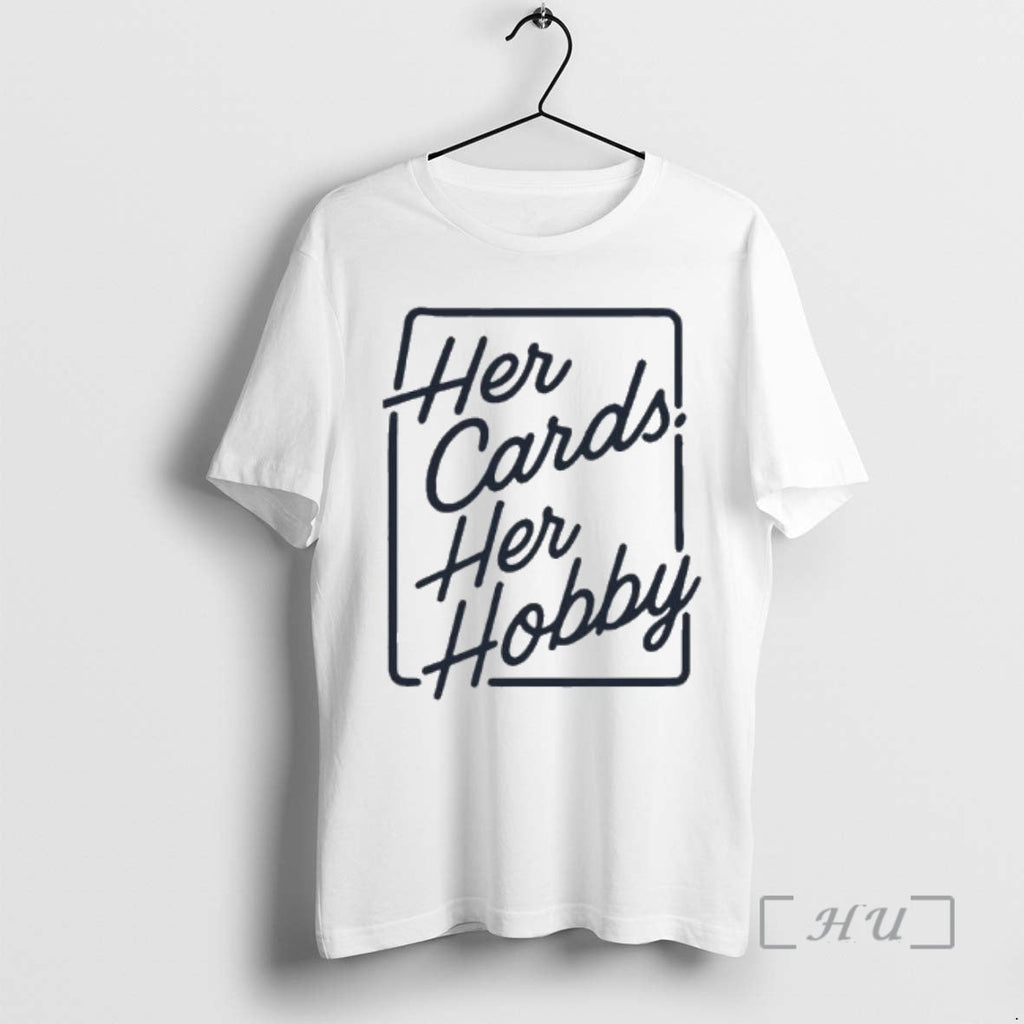 Officials Ashley Her Cards Her Hobby T-Shirts, Hoodie, Sweatshirt - T-Shirt, Sweatshirt, Hoodie