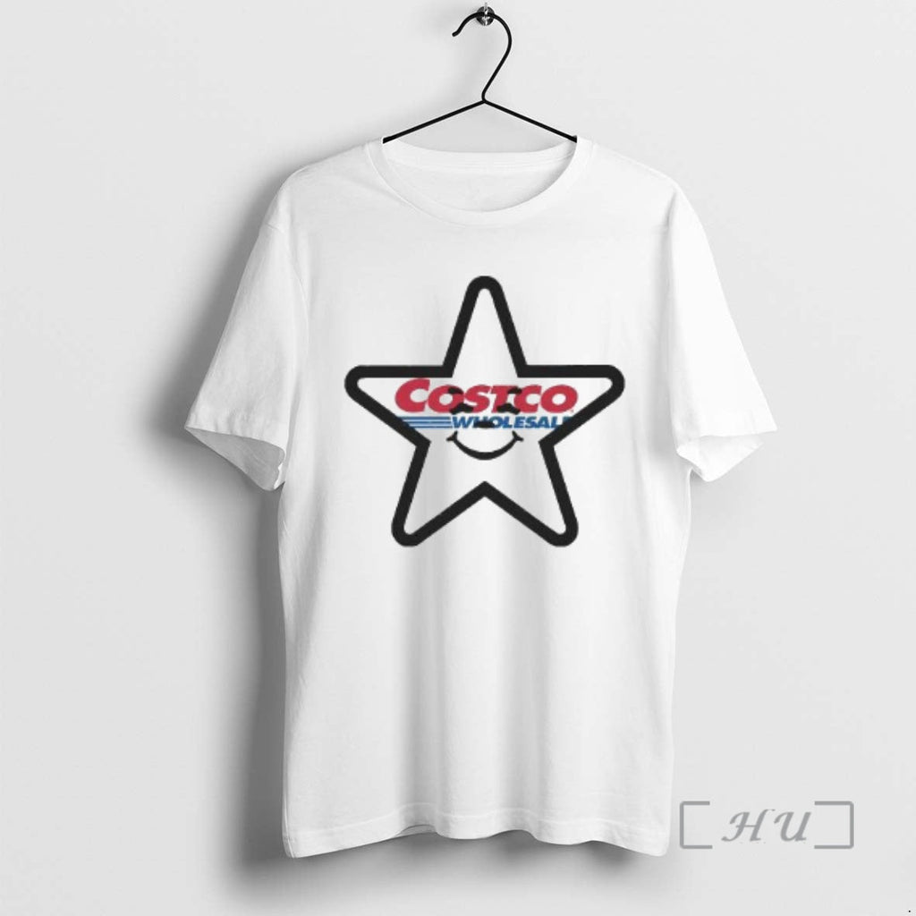 Officials Asspizza Supercenter Fresh Blank Costco Wholesale Star Circle White T-Shirts, Hoodie, Sweatshirt - T-Shirt, Sweatshirt, Hoodie